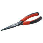 Bahco Steel Pliers Long Nose Pliers, 140 mm Overall Length