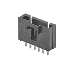 Molex SL Series Straight Through Hole PCB Header, 2 Contact(s), 2.54mm Pitch, 1 Row(s), Shrouded