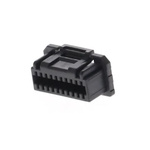 Molex Micro-Lock PLUS Series PCB Header, 30 Contact(s), 1.25mm Pitch, 2 Row(s), Shrouded
