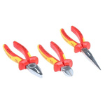 Knipex Chrome Vanadium Steel Pliers Plier Set, 320 mm Overall Length