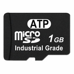 ATP 1 GB MicroSD Card Class 10, UHS-1 U1