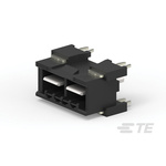 TE Connectivity ELCON Mini Series Straight Through Hole PCB Header, 2 Contact(s), 7.8mm Pitch, 1 Row(s), Shrouded
