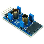 Digilent 410-392 Pmod ToF Expansion Module ISL29501 for Home Automation, Industrial Proximity Sensing, Mobile Consumer