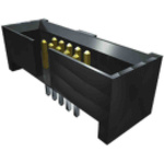 Samtec Surface Mount PCB Header, 20 Contact(s), 1.27mm Pitch, 2 Row(s), Shrouded