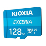 KIOXIA 128 GB MicroSD Card Class 10