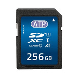 ATP 256 GB Industrial SDXC SD Card