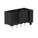 Molex KK Plus 300 Series Vertical Through Hole PCB Header, 4 Contact(s), 3.0mm Pitch, 1 Row(s), Shrouded