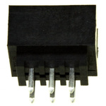 Molex Milli-Grid Series PCB Header, 6 Contact(s), 2.0mm Pitch, 2 Row(s), Shrouded