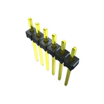 Samtec LTMM Series Right Angle PCB Header, 24 Contact(s), 2.0mm Pitch, 2 Row(s)