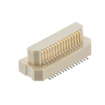 HARWIN M58 Series Surface Mount PCB Header, 30 Contact(s), 0.5mm Pitch, 15 Row(s)