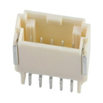 Molex 502352 Series PCB Header, 5 Contact(s), 2mm Pitch, 1 Row(s)