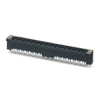Phoenix Contact CCV Series Straight PCB Header, 20 Contact(s), 5mm Pitch, 1 Row(s)