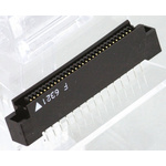 KEL Corporation 8800 Series Straight Through Hole PCB Header, 60 Contact(s), 1.27mm Pitch, 2 Row(s), Shrouded