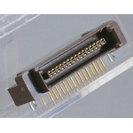 KEL Corporation 8800 Series Right Angle Through Hole PCB Header, 20 Contact(s), 2.54mm Pitch, 2 Row(s), Shrouded