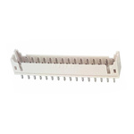 JST PHD Series Straight Through Hole PCB Header, 32 Contact(s), 2.0mm Pitch, 2 Row(s), Shrouded