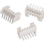 Wurth Elektronik WR-WTB Series Right Angle PCB Header, 10 Contact(s), 2.0mm Pitch, 1 Row(s)