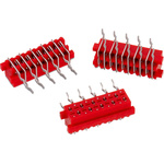 Wurth Elektronik WR-MM Series Right Angle PCB Header, 20 Contact(s), 2.54mm Pitch, 2 Row(s)