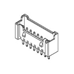 Molex 35362 Series PCB Header, 12 Contact(s), 2mm Pitch, 1 Row(s)