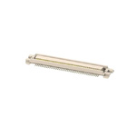 Amphenol Communications Solutions BergStak Series Straight, Vertical PCB Connector, 80 Contact(s), 0.635mm Pitch, 2