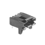 TE Connectivity AMPMODU MTE Series PCB Header, 3 Contact(s), 2.54mm Pitch, 1 Row(s)