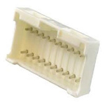 Molex 55917 Series PCB Header, 24 Contact(s), 2mm Pitch, 2 Row(s)