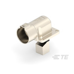 TE Connectivity PowerTube 1400 Series Right Angle Panel Mount PCB Connector, 1 Contact(s), 1 Row(s)