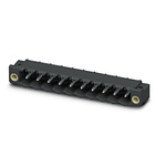 Phoenix Contact CC Series Straight PCB Header, 6 Contact(s), 5.08mm Pitch, 1 Row(s)