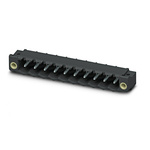Phoenix Contact CCV Series Straight PCB Header, 12 Contact(s), 5.08mm Pitch, 1 Row(s)