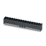 Phoenix Contact CCVA Series Straight PCB Header, 24 Contact(s), 5.08mm Pitch, 1 Row(s)