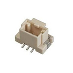 Molex DuraClik Series Straight Surface Mount PCB Header, 3 Contact(s), 2.0mm Pitch, 1 Row(s), Shrouded