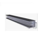 TE Connectivity AMPMODU Series Vertical PCB Header, 36 Contact(s), 2.54mm Pitch, 1 Row(s)