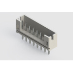 EDAC 140 Series Through Hole PCB Header, 8 Contact(s), 2.0mm Pitch, 1 Row(s)