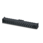 Phoenix Contact CCA Series Straight PCB Header, 21 Contact(s), 5.08mm Pitch, 1 Row(s)