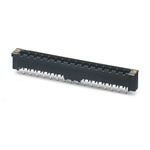 Phoenix Contact CCV Series Straight PCB Header, 20 Contact(s), 5.08mm Pitch, 1 Row(s)