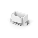 TE Connectivity GRACE INERTIA 2.0 Series Vertical Board Mount PCB Header, 2 Contact(s), 4mm Pitch, 1 Row(s), Shrouded