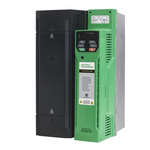 Control Techniques Inverter Drive, 3-Phase In, 0 → 550Hz Out 15 kW, 380 → 480 V, 35 A C200, IP20