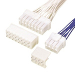 JST XL Series Right Angle Through Hole PCB Header, 2 Contact(s), 5.0mm Pitch, 2 Row(s), Shrouded