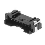 Molex Micro-Lock PLUS Series Right Angle Surface Mount PCB Header, 5 Contact(s), 2.0mm Pitch, 1 Row(s), Shrouded