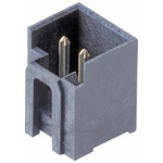 Molex KK Plus 396 Series Straight Through Hole PCB Header, 2 Contact(s), 3.96mm Pitch, 1 Row(s), Shrouded