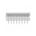 Molex KK 396 Series Vertical Through Hole Pin Header, 3 Contact(s), 5.08mm Pitch, 1 Row(s), Unshrouded