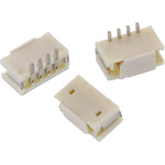 Wurth Elektronik WR-WTB Series Vertical PCB Header, 9 Contact(s), 1.5mm Pitch, 1 Row(s), Shrouded