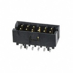 Molex Milli-Grid Series Surface Mount PCB Header, 12 Contact(s), 2.0mm Pitch, 2 Row(s), Shrouded