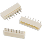 Wurth Elektronik WR-WTB Series Vertical PCB Header, 3 Contact(s), 2.5mm Pitch, 1 Row(s)