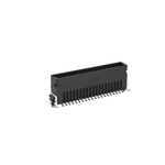 ERNI SMC Series Surface Mount PCB Header, 40 Contact(s), 1.27mm Pitch, 2 Row(s)