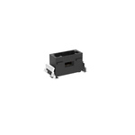 ERNI MiniBridge Series Surface Mount PCB Header, 4 Contact(s), 1.27mm Pitch, 1 Row(s)