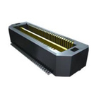 Samtec QTH Series Surface Mount PCB Header, 120 Contact(s), 0.5mm Pitch, 2 Row(s), Shrouded