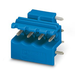 Phoenix Contact PCB Header, 5mm Pitch, 1 Row(s)