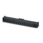 Phoenix Contact CCA Series Straight PCB Header, 18 Contact(s), 5.08mm Pitch, 1 Row(s)
