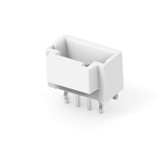 TE Connectivity GRACE INERTIA 2.0 Series Vertical Board Mount PCB Header, 4 Contact(s), 2mm Pitch, 1 Row(s), Shrouded