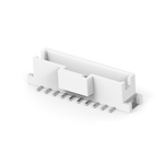 TE Connectivity GRACE INERTIA 2.0 Series Vertical Board Mount PCB Header, 2 Contact(s), 8mm Pitch, 1 Row(s), Shrouded
